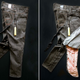 The airbags appear to inflate on just the outer side of each leg, which should make the jeans comfortable to wear even in warm weather.